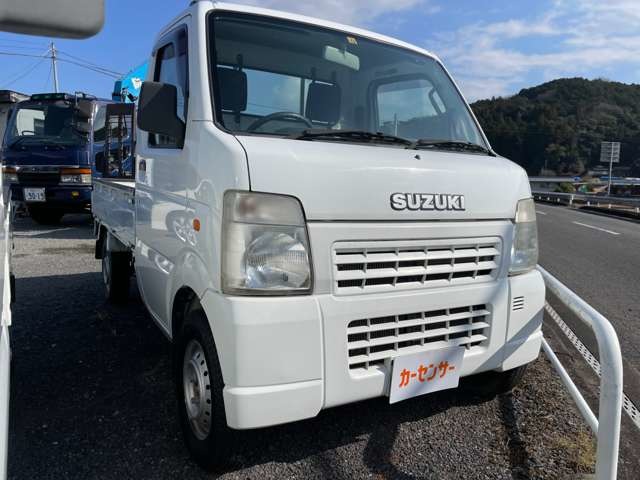 2008 Suzuki Carry