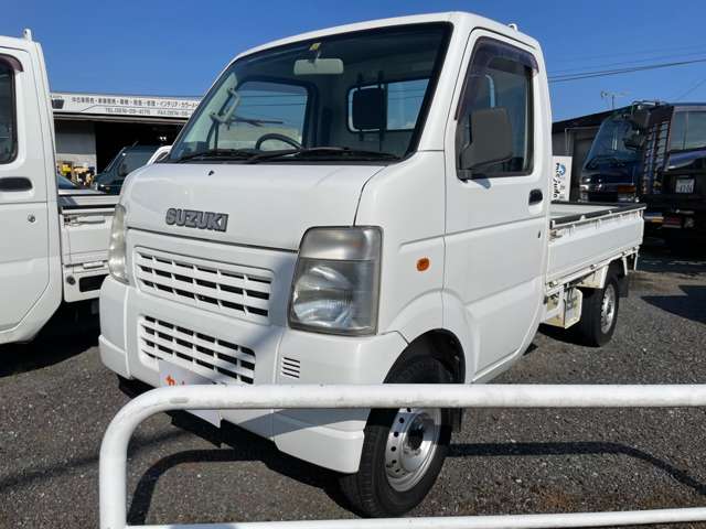 2008 Suzuki Carry – thumbnail 3