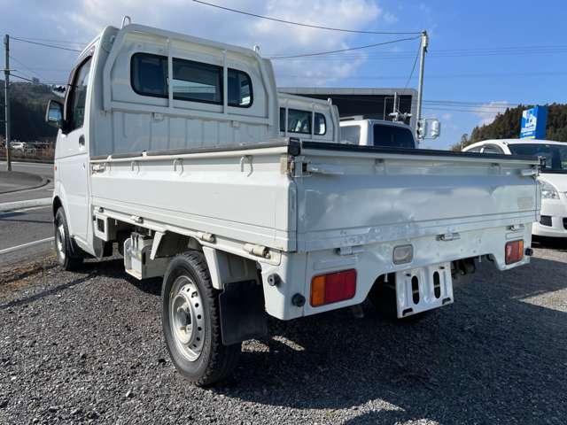 2008 Suzuki Carry – thumbnail 4