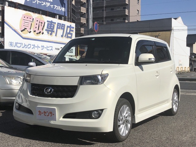 2009 Toyota bB