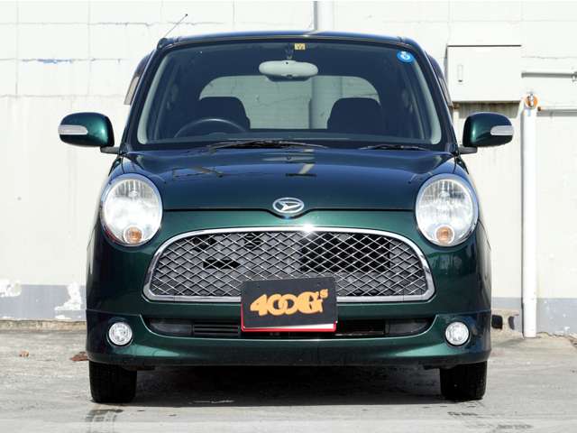 2005 Daihatsu Mira Gino – thumbnail 2