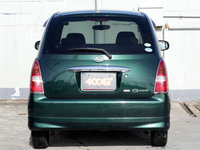 2005 Daihatsu Mira Gino – thumbnail 3