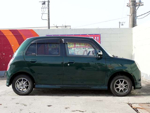 2005 Daihatsu Mira Gino – thumbnail 4