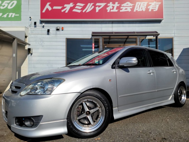 2006 Toyota Corolla Runx