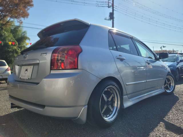 2006 Toyota Corolla Runx – thumbnail 2