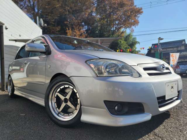 2006 Toyota Corolla Runx – thumbnail 3