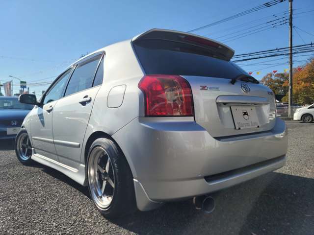 2006 Toyota Corolla Runx – thumbnail 4