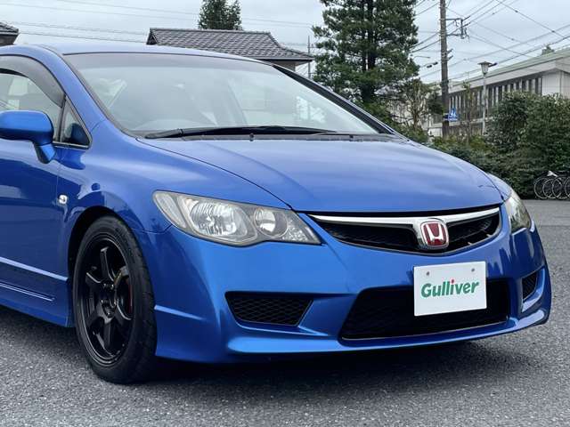 2008 Honda Civic Type R – thumbnail 4