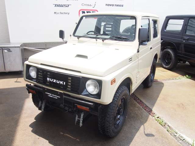1995 Suzuki Jimny – thumbnail 2