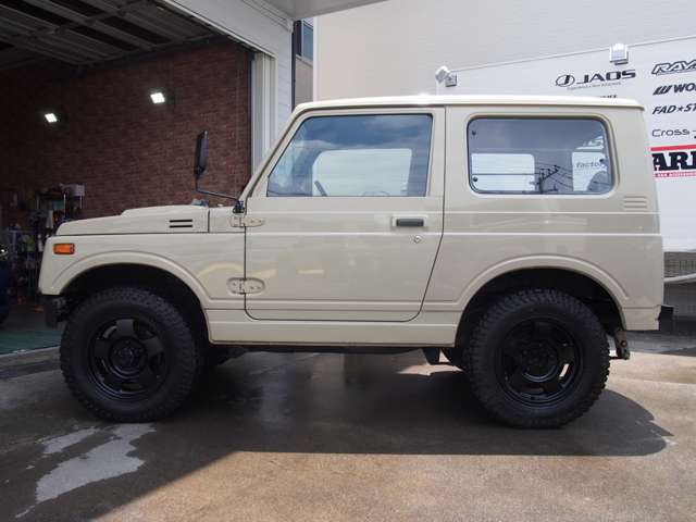 1995 Suzuki Jimny – thumbnail 3