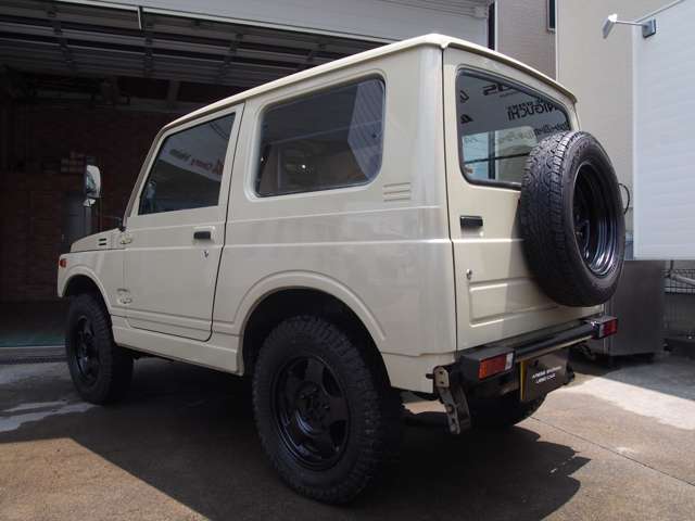 1995 Suzuki Jimny – thumbnail 4