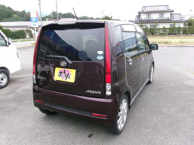 2008 Daihatsu Move – thumbnail 4