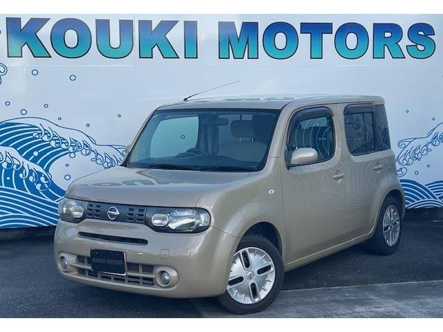 2010 Nissan Cube