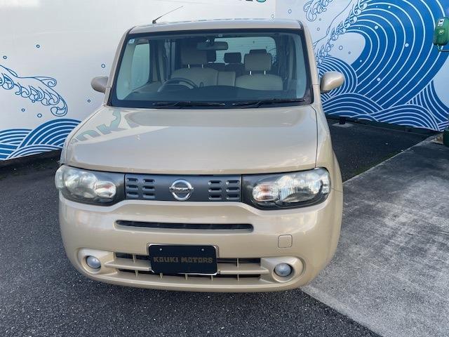 2010 Nissan Cube – thumbnail 2
