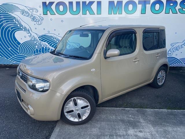 2010 Nissan Cube – thumbnail 3