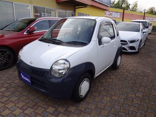 2003 Suzuki Twin