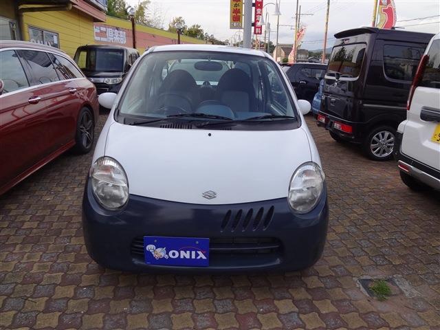 2003 Suzuki Twin – thumbnail 3