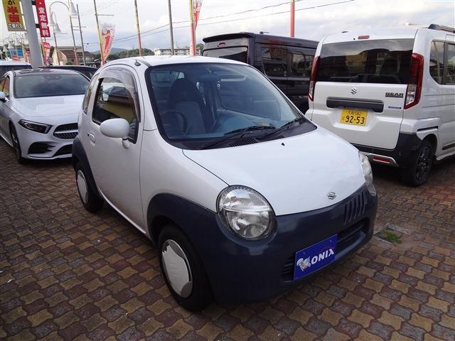 2003 Suzuki Twin – thumbnail 4