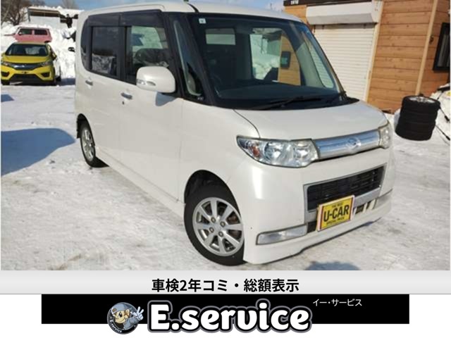 2009 Daihatsu Tanto