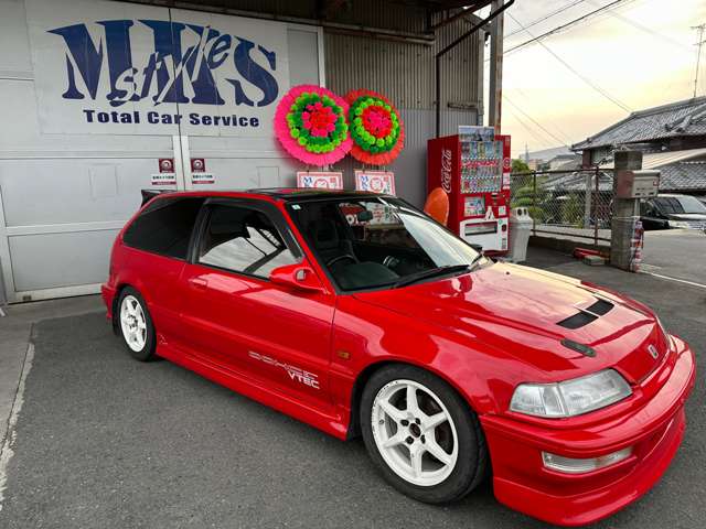 1990 Honda Civic – thumbnail 2