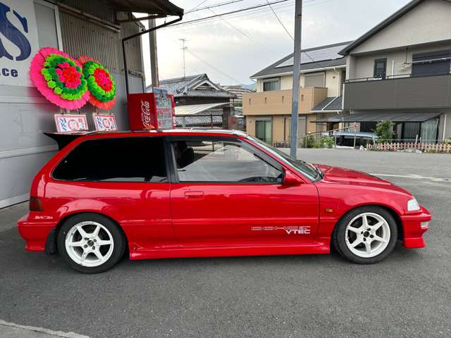 1990 Honda Civic – thumbnail 3