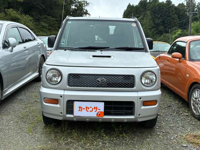 1999 Daihatsu Naked – thumbnail 2