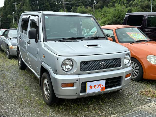 1999 Daihatsu Naked – thumbnail 3