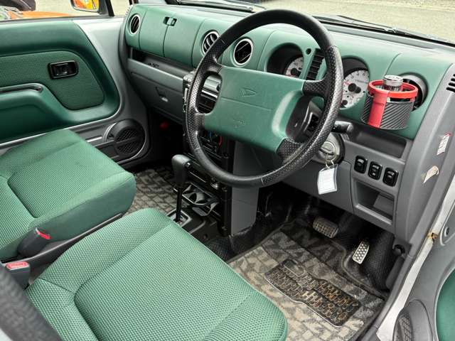 1999 Daihatsu Naked – thumbnail 4