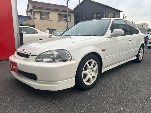 1997 Honda Civic Type R