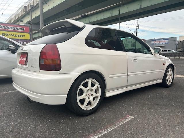 1997 Honda Civic Type R – thumbnail 2