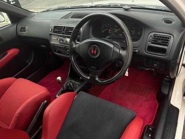 1997 Honda Civic Type R – thumbnail 3