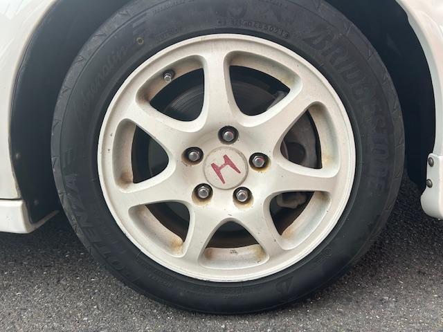 1997 Honda Civic Type R – thumbnail 4