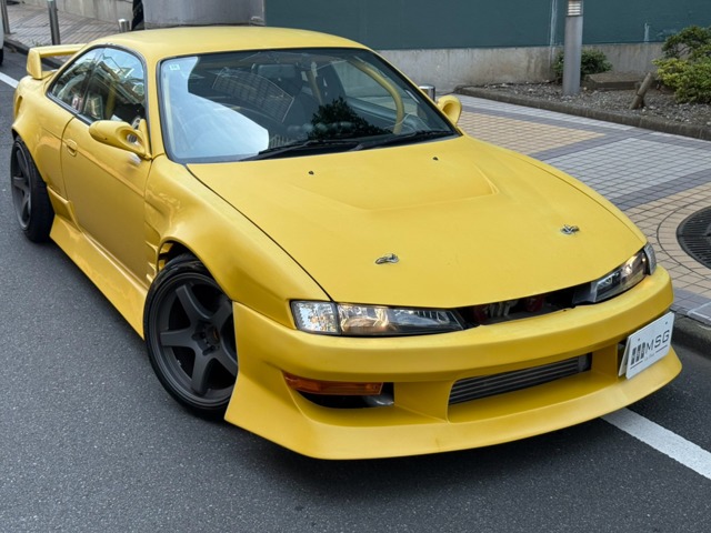 1997 Nissan Silvia