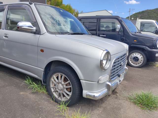 2000 Daihatsu Mira Gino – thumbnail 2