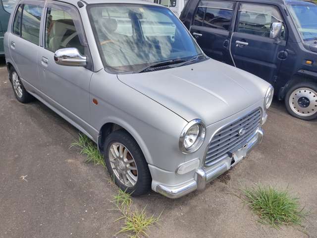 2000 Daihatsu Mira Gino – thumbnail 3