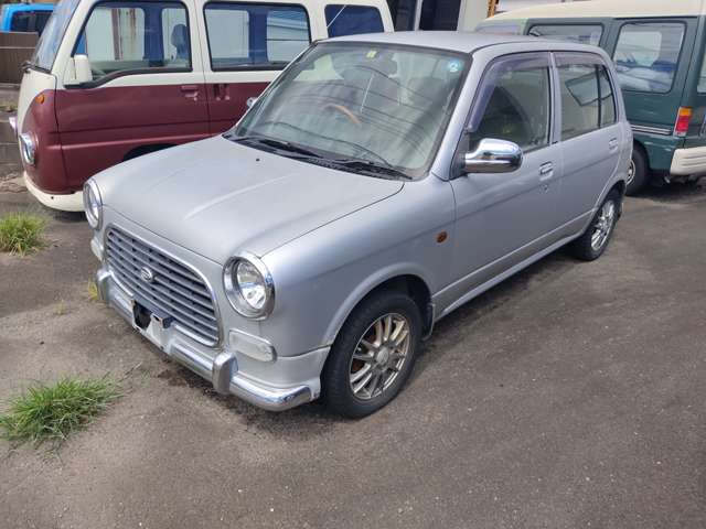 2000 Daihatsu Mira Gino – thumbnail 4