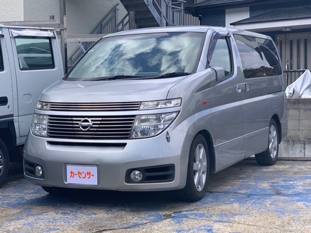 2003 Nissan Elgrand