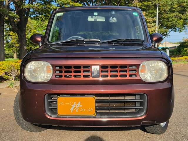 2008 Suzuki Alto Lapin – thumbnail 3