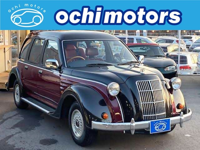 1997 Toyota Toyota Classic