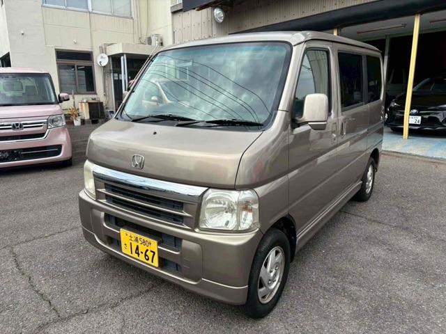 2006 Honda Vamos