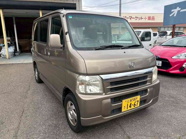 2006 Honda Vamos – thumbnail 2