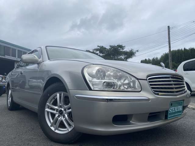 2006 Nissan Cima – thumbnail 2