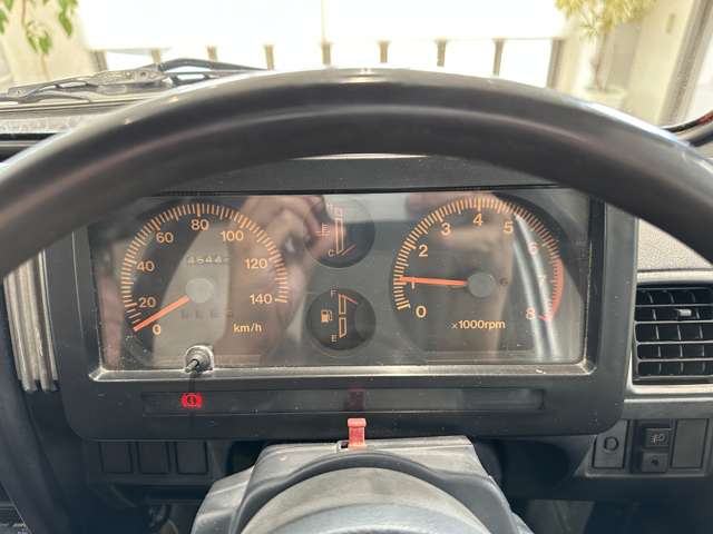 1990 Suzuki Jimny – thumbnail 4