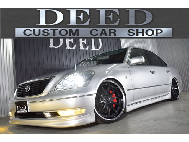 2004 Toyota Celsior