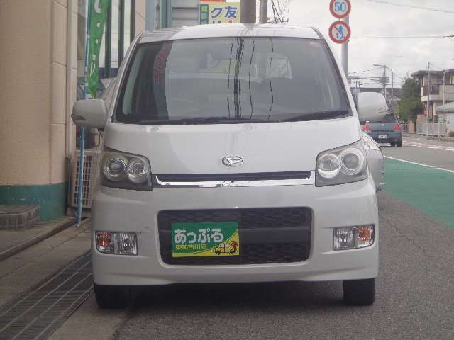 2006 Daihatsu Move – thumbnail 2