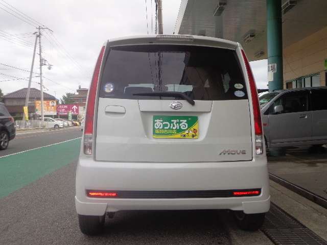 2006 Daihatsu Move – thumbnail 3