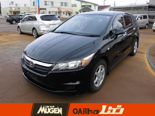2008 Honda Stream