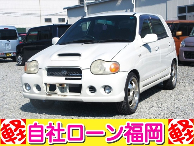 1999 Suzuki Alto Works