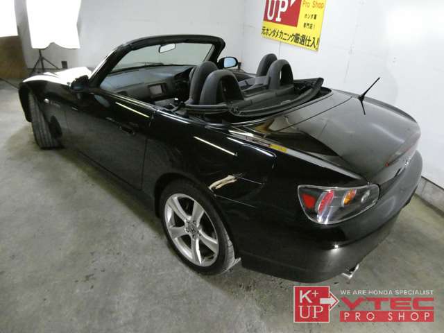 2009 Honda S2000 – thumbnail 4