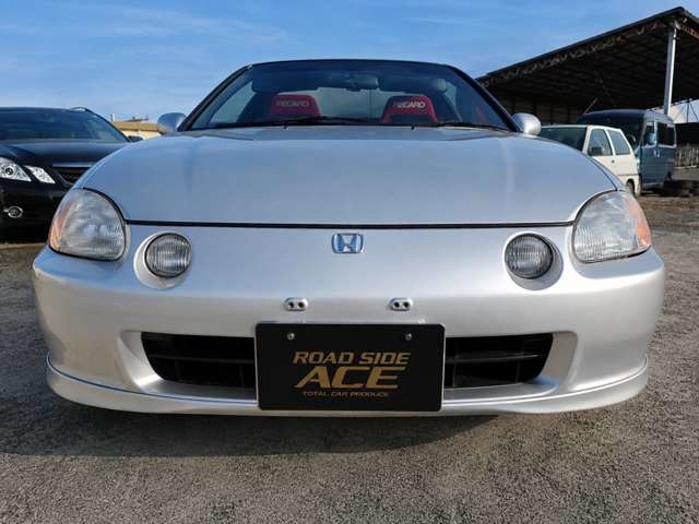 1992 Honda CR-X del Sol